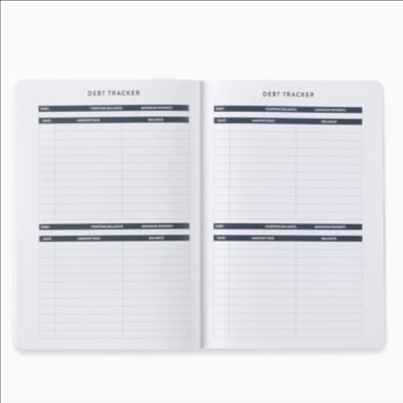 Erin Condren Meal Planner - Picture 6 of 6